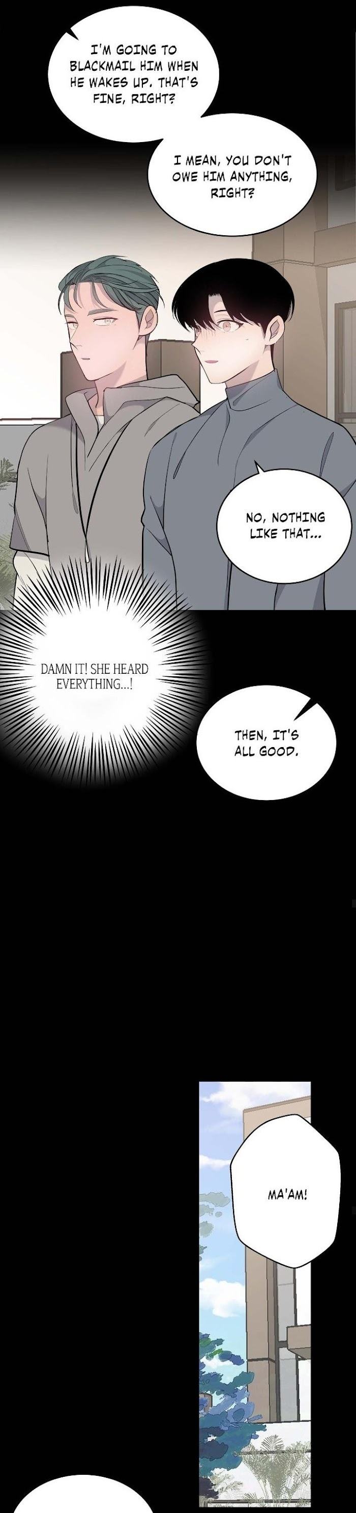 Business Performance by G.tazagi/ Sagye – Uncensored [Eng] page 14