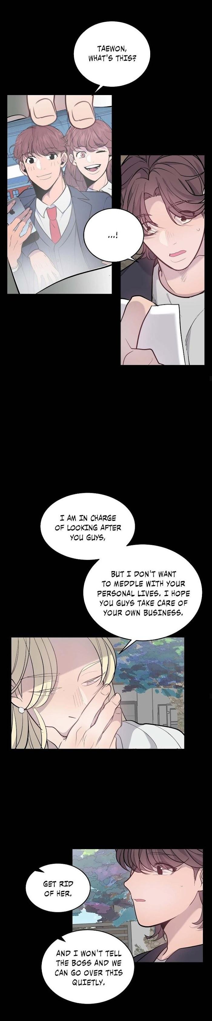 Business Performance by G.tazagi/ Sagye – Uncensored [Eng] page 16