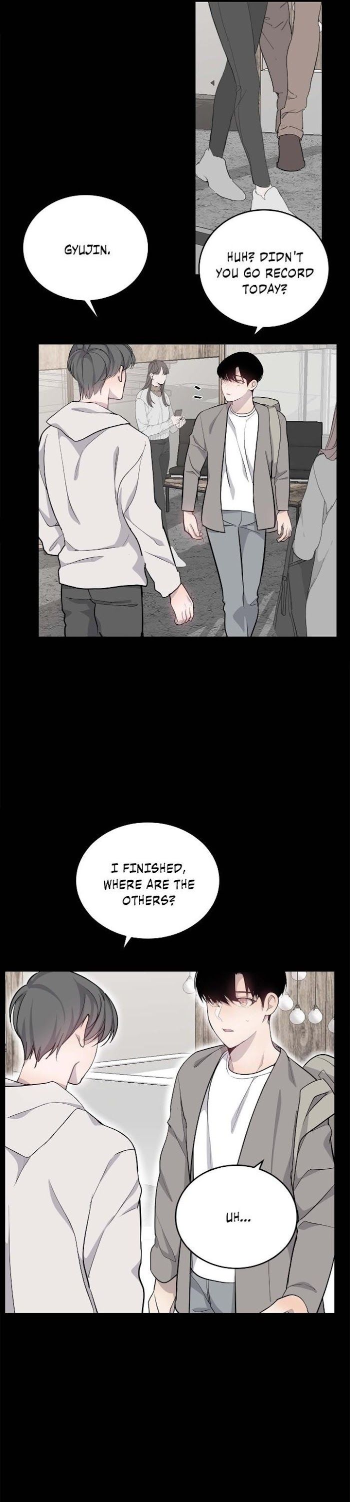 Business Performance by G.tazagi/ Sagye – Uncensored [Eng] page 14