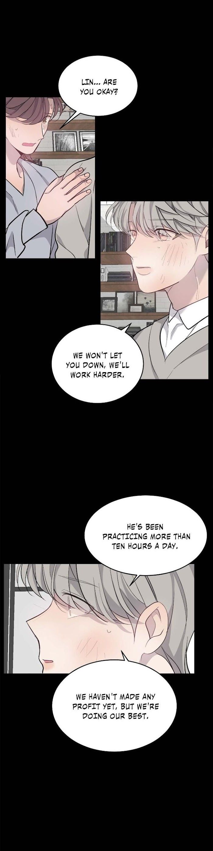 Business Performance by G.tazagi/ Sagye – Uncensored [Eng] page 20