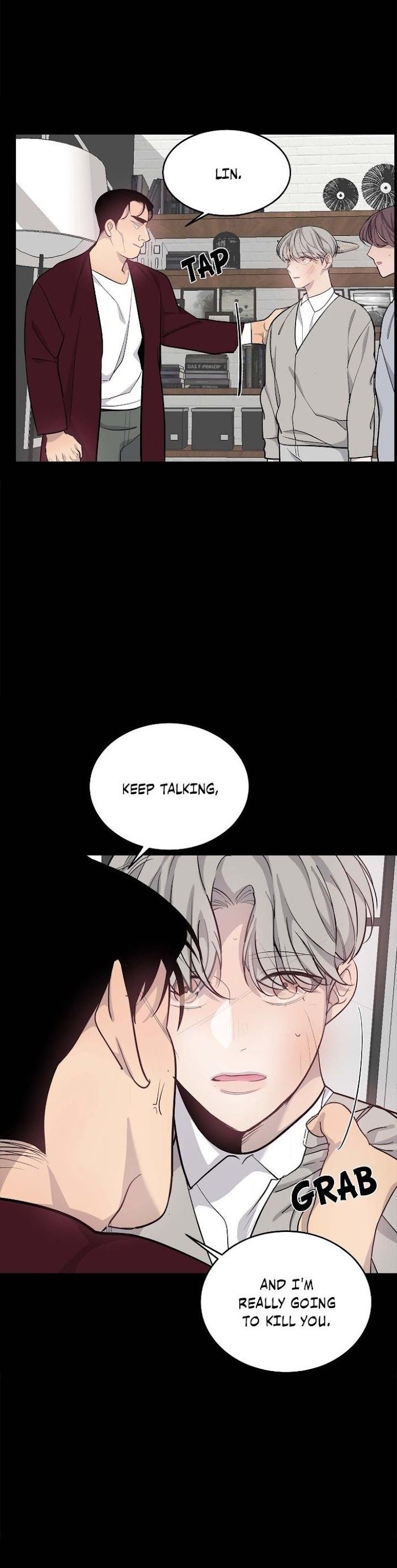 Business Performance by G.tazagi/ Sagye – Uncensored [Eng] page 21