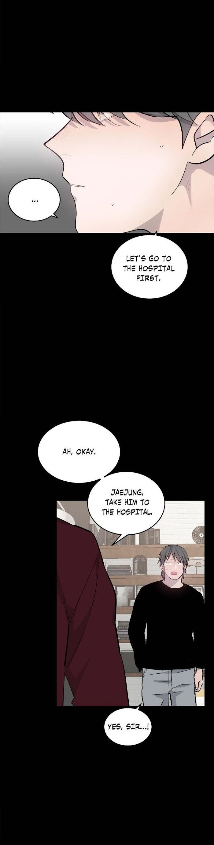 Business Performance by G.tazagi/ Sagye – Uncensored [Eng] page 25