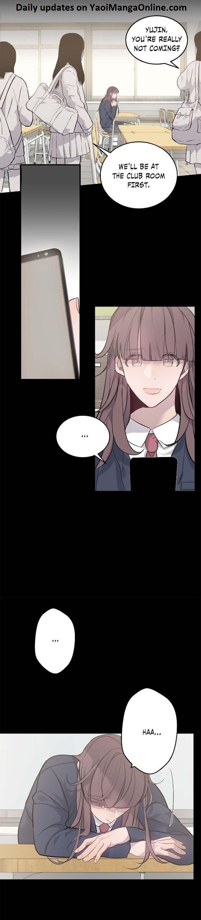 Business Performance by G.tazagi/ Sagye – Uncensored [Eng] page 12