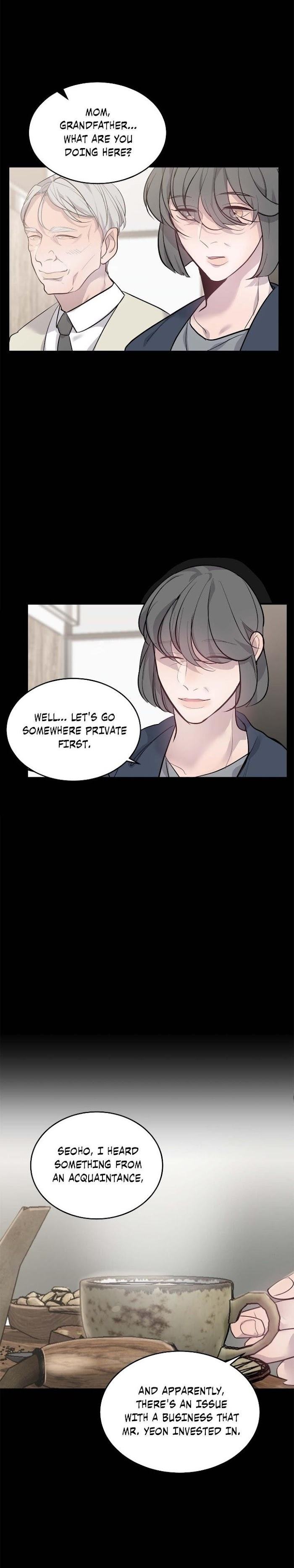 Business Performance by G.tazagi/ Sagye – Uncensored [Eng] page 19