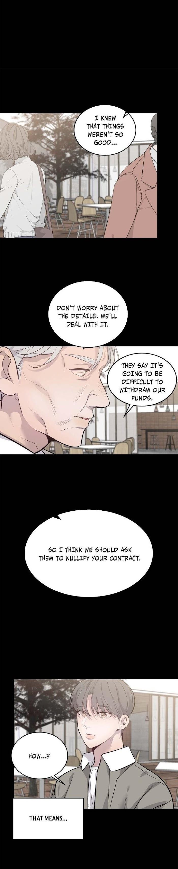 Business Performance by G.tazagi/ Sagye – Uncensored [Eng] page 20