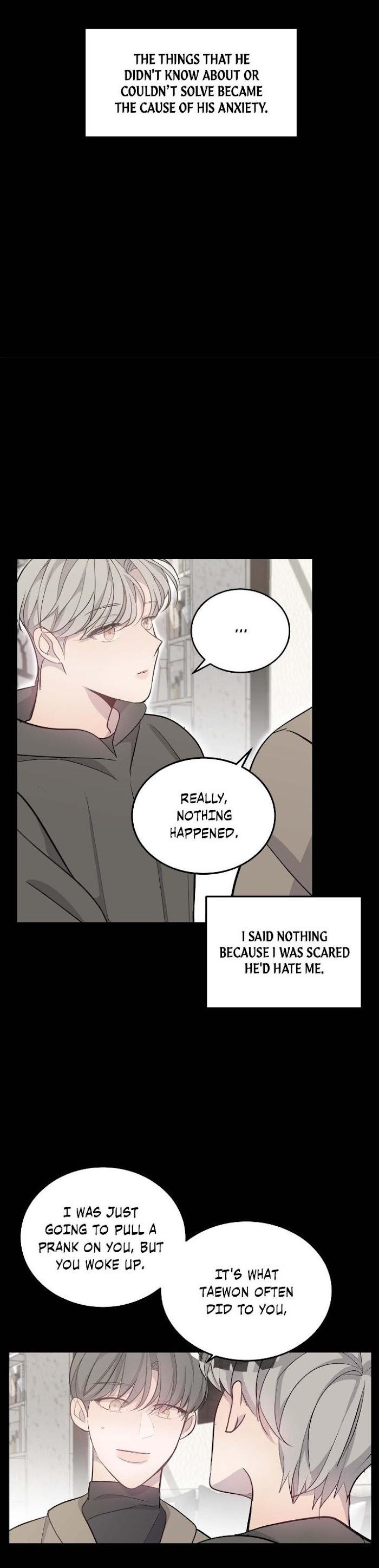 Business Performance by G.tazagi/ Sagye – Uncensored [Eng] page 26