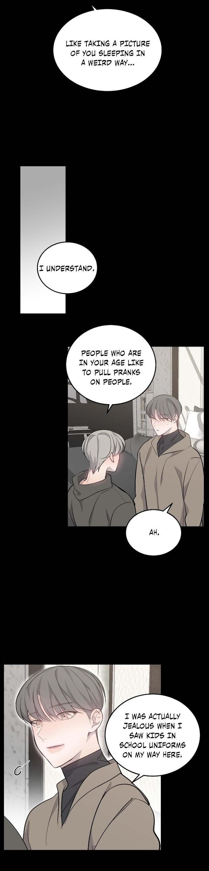 Business Performance by G.tazagi/ Sagye – Uncensored [Eng] page 27