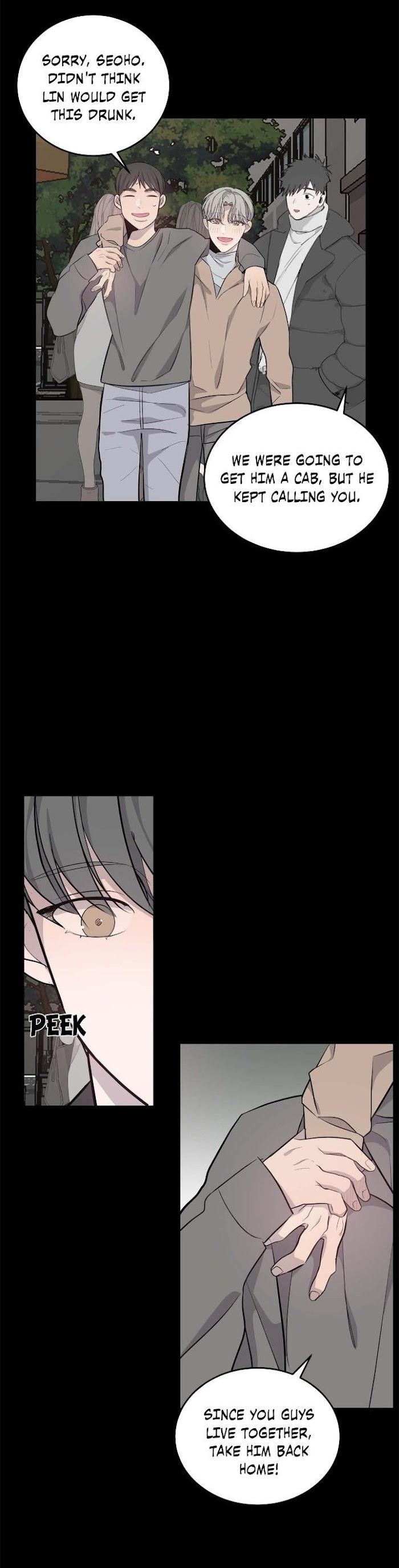 Business Performance by G.tazagi/ Sagye – Uncensored [Eng] page 20