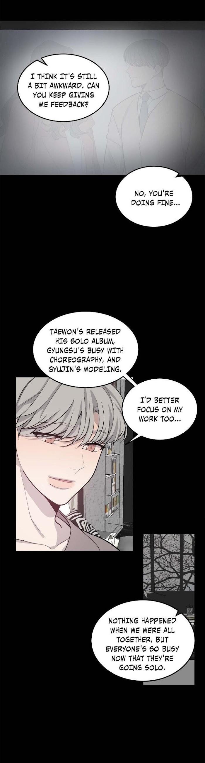 Business Performance by G.tazagi/ Sagye – Uncensored [Eng] page 26