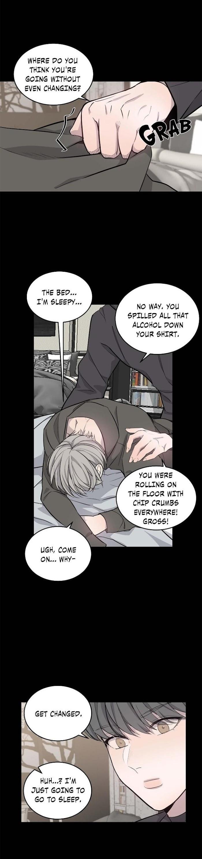 Business Performance by G.tazagi/ Sagye – Uncensored [Eng] page 8