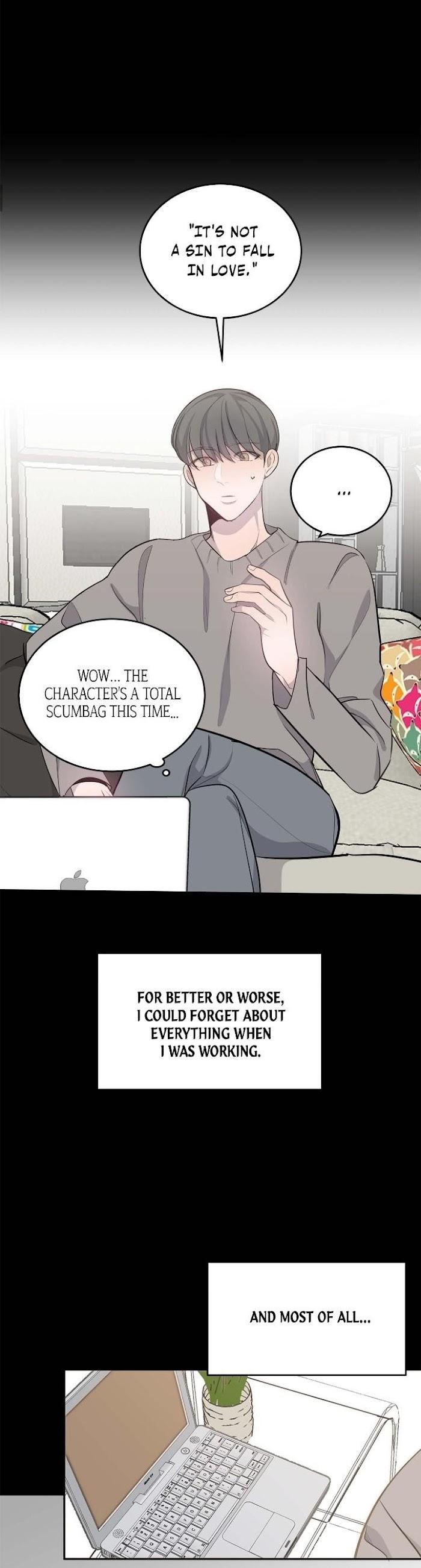 Business Performance by G.tazagi/ Sagye – Uncensored [Eng] page 14