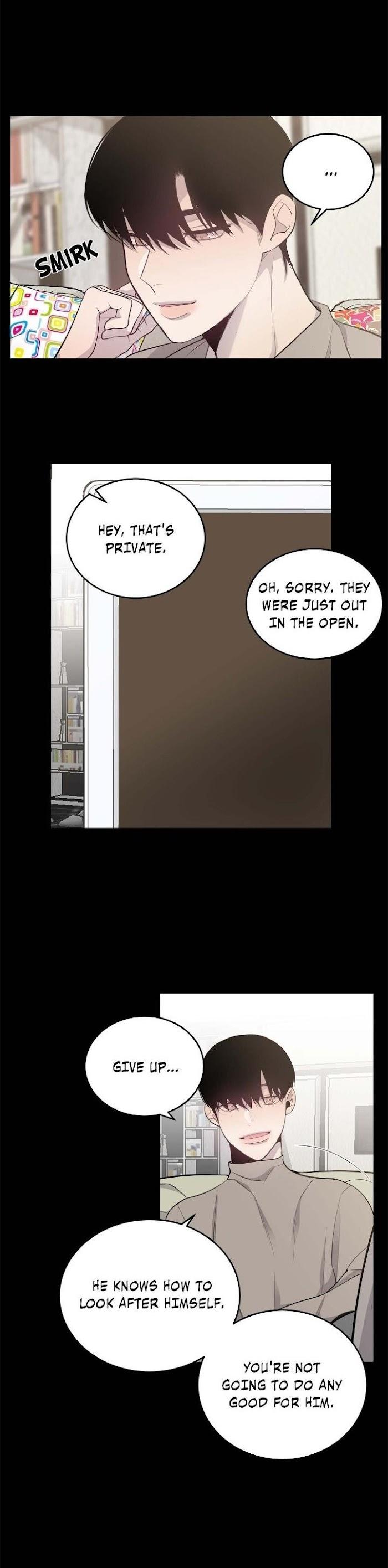 Business Performance by G.tazagi/ Sagye – Uncensored [Eng] page 18