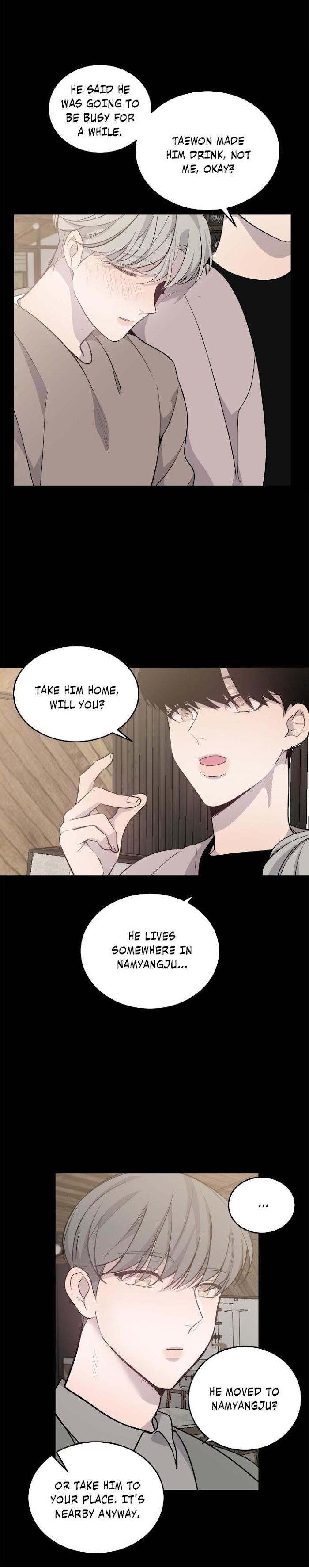 Business Performance by G.tazagi/ Sagye – Uncensored [Eng] page 13