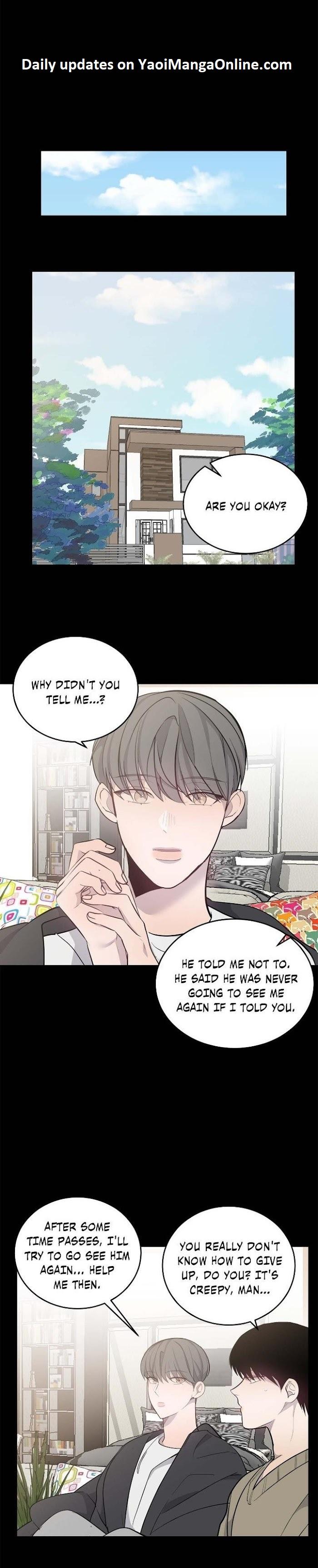 Business Performance by G.tazagi/ Sagye – Uncensored [Eng] page 1