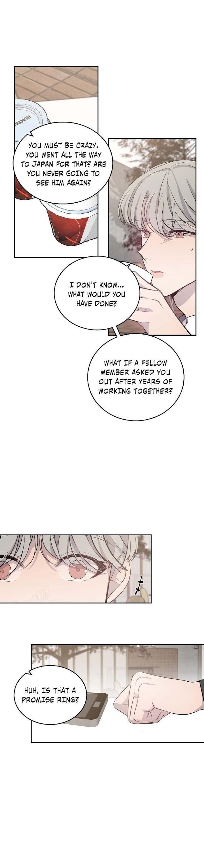 Business Performance by G.tazagi/ Sagye – Uncensored [Eng] page 18