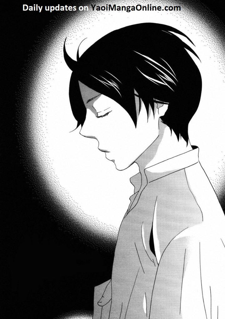 Himitsugoto by Kikuya Kikuko – Ch. 3 [Eng] page 1