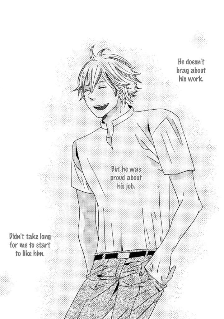 Himitsugoto by Kikuya Kikuko – Ch. 3 [Eng] page 2