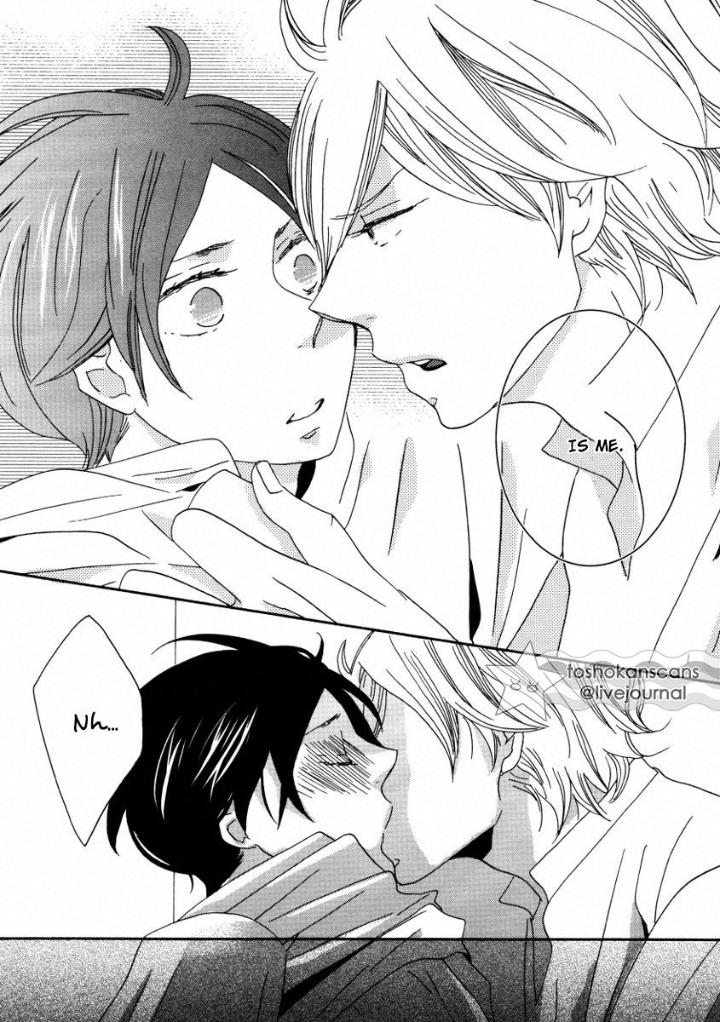 Himitsugoto by Kikuya Kikuko – Ch. 3 [Eng] page 8