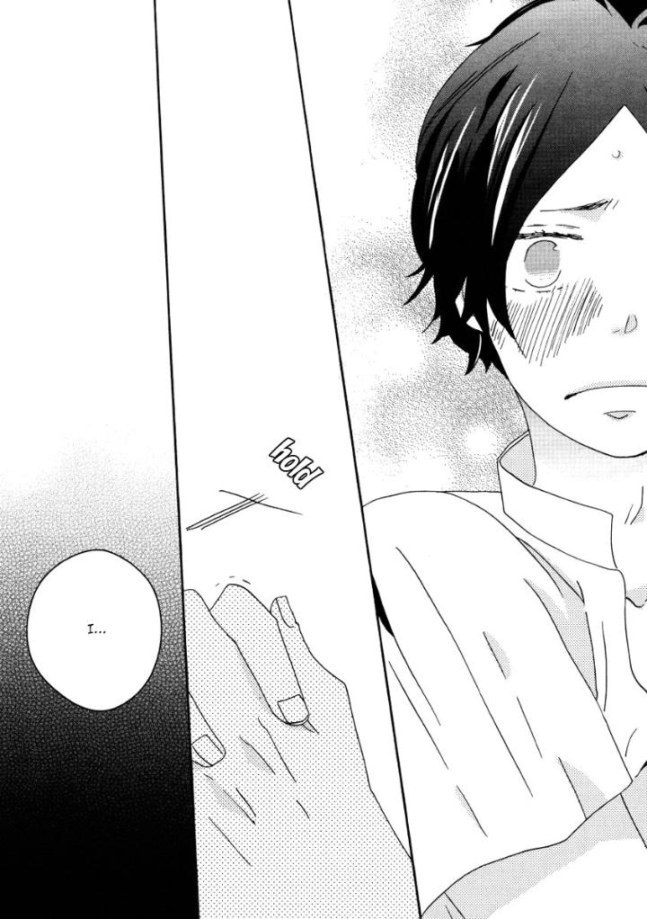 Himitsugoto by Kikuya Kikuko – Ch. 3 [Eng] page 26