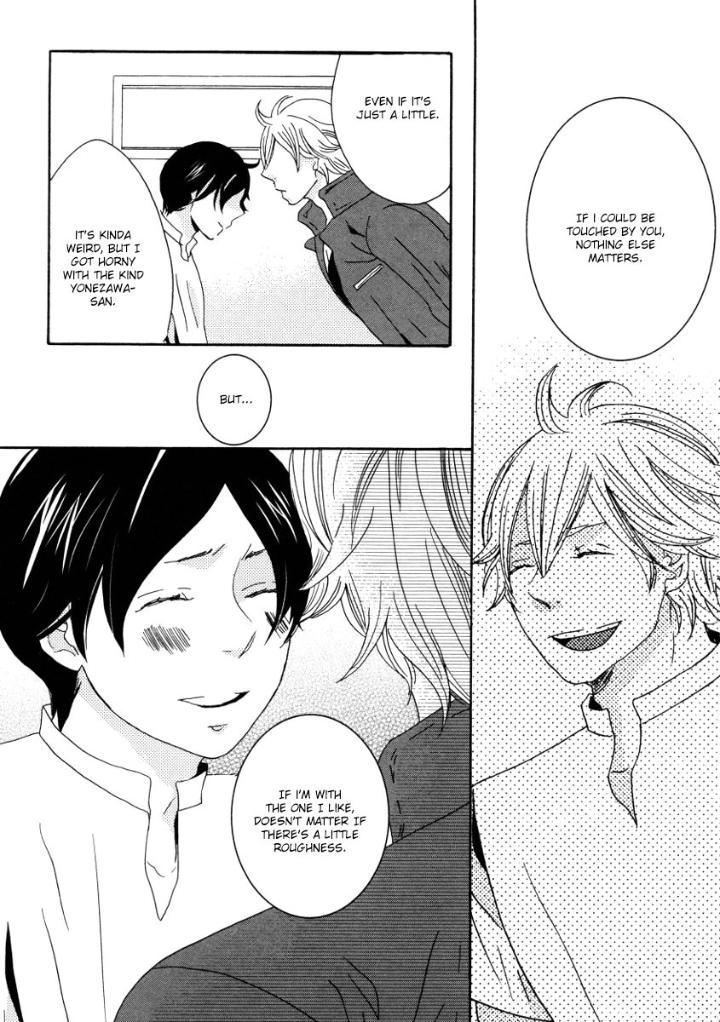 Himitsugoto by Kikuya Kikuko – Ch. 3 [Eng] page 27