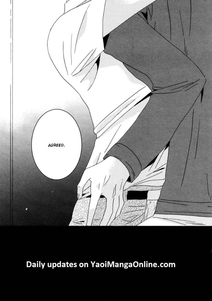 Himitsugoto by Kikuya Kikuko – Ch. 3 [Eng] page 29