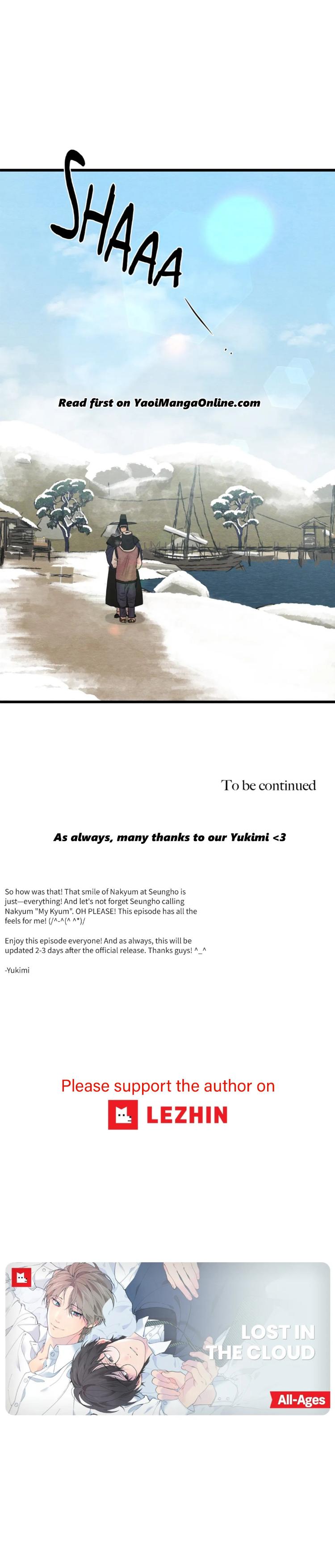 Painter of the Night by Byeonduck – Season 3 [Eng] page 6