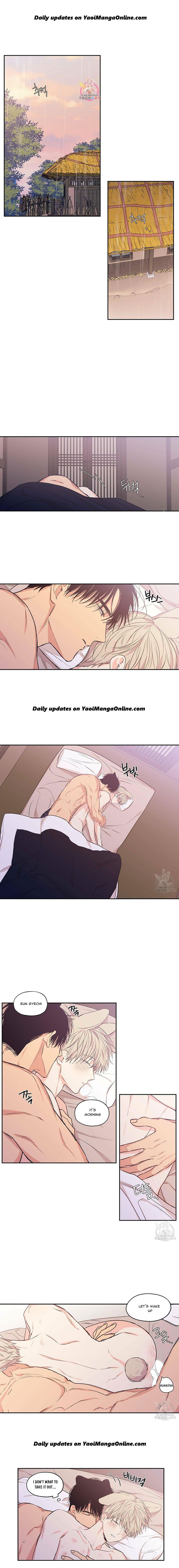 No Love Zone by Dambi – Ch. 77 [Eng] page 1