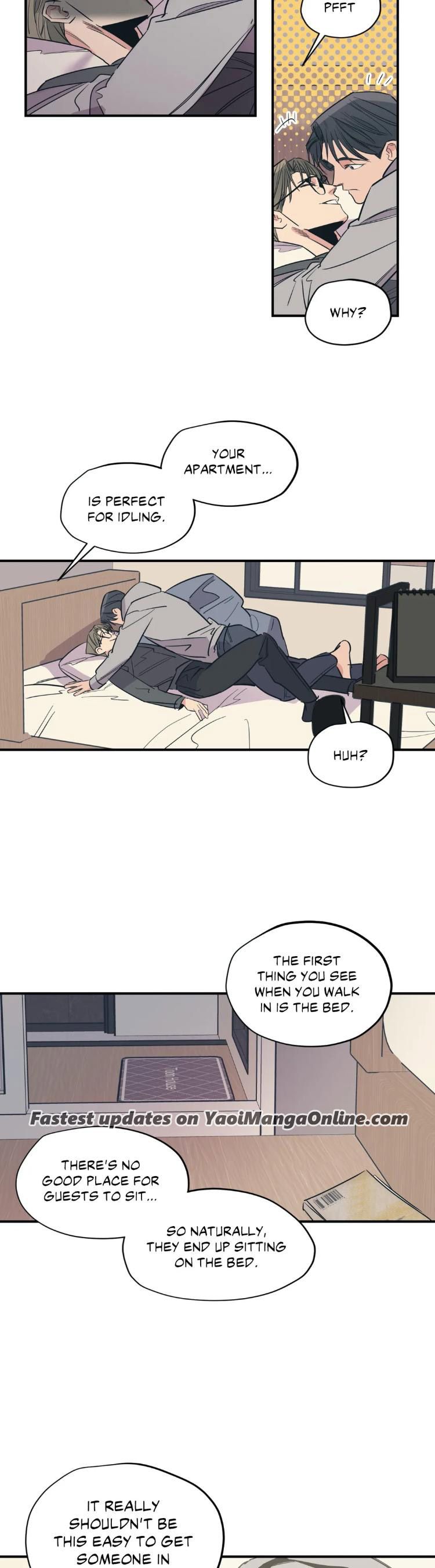 Love for Sale by Dal Hyeon Ji – Season 2 [Eng] page 11