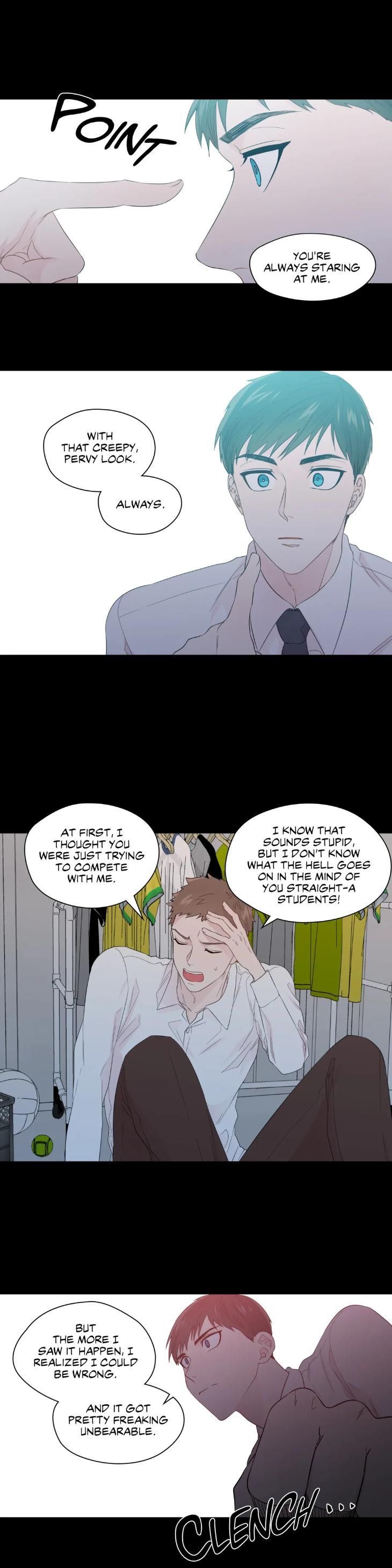 A Man of Virtue by GGANG-E/ Wook [Eng] page 10