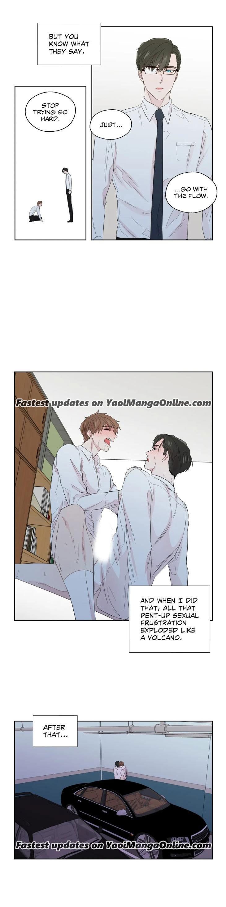 A Man of Virtue by GGANG-E/ Wook [Eng] page 10