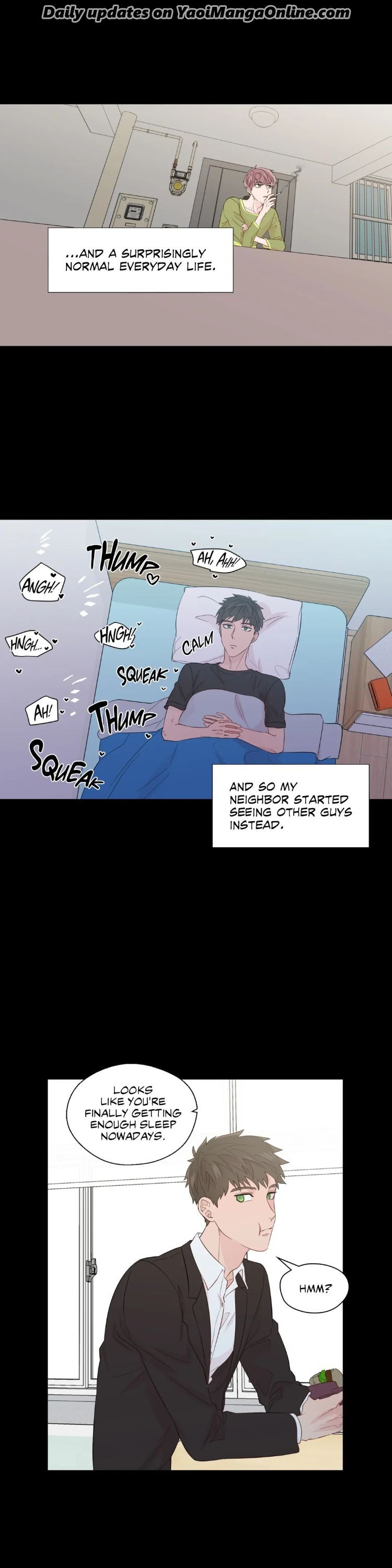 A Man of Virtue by GGANG-E/ Wook [Eng] page 10