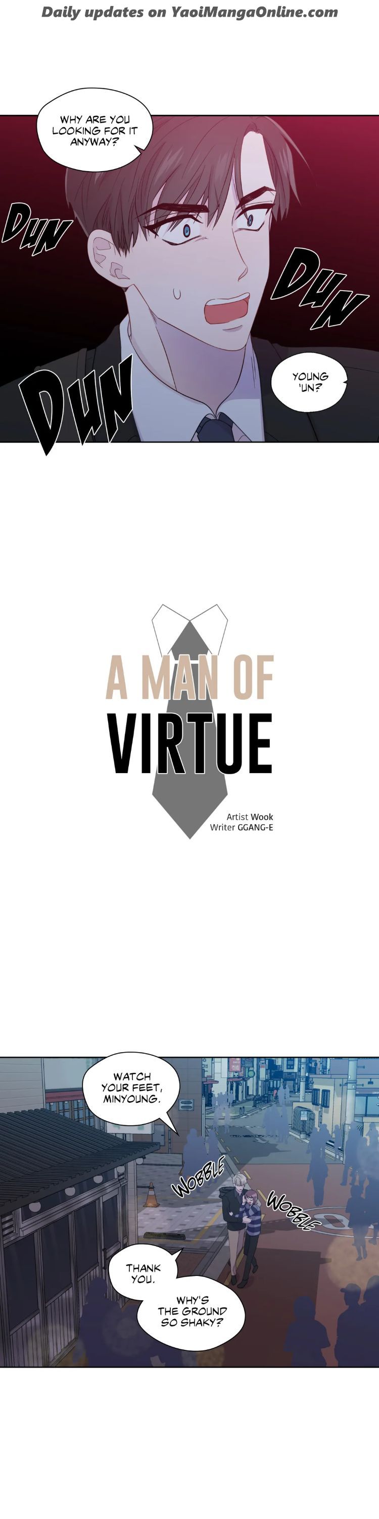 A Man of Virtue by GGANG-E/ Wook [Eng] page 10