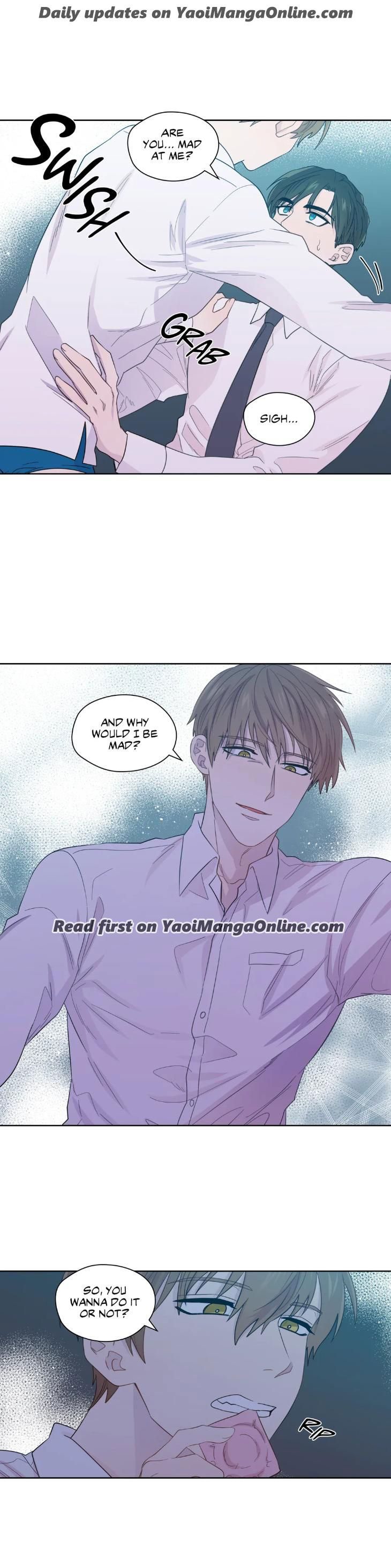 A Man of Virtue by GGANG-E/ Wook [Eng] page 10