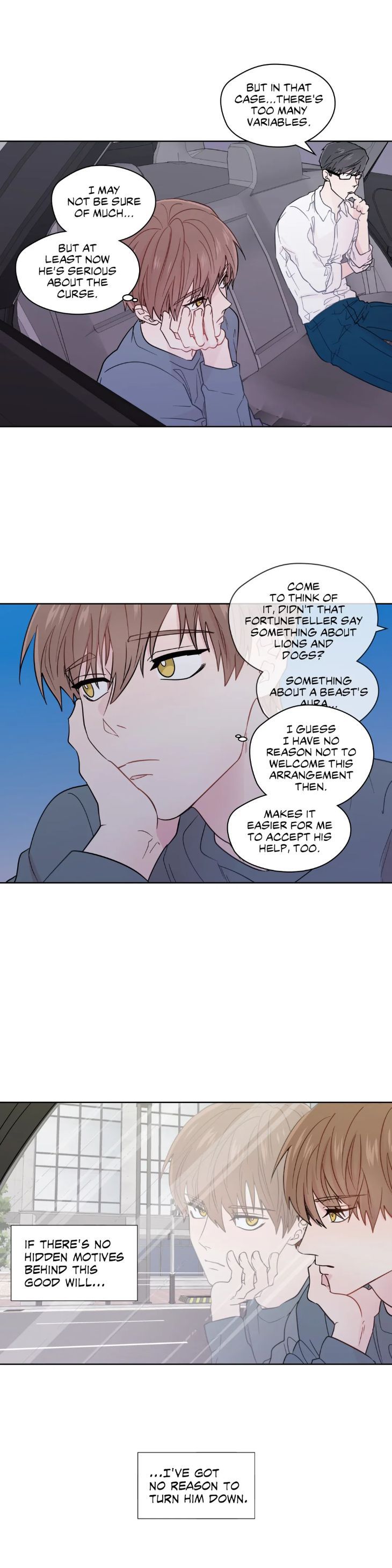 A Man of Virtue by GGANG-E/ Wook [Eng] page 10