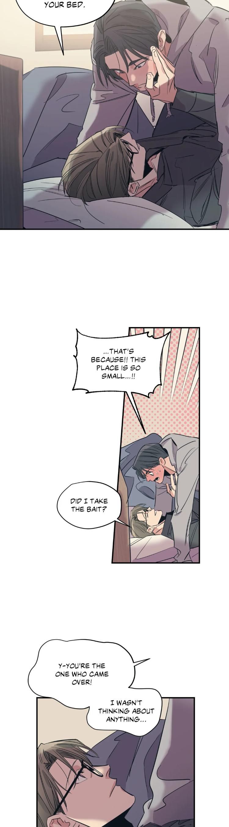 Love for Sale by Dal Hyeon Ji – Season 2 [Eng] page 12