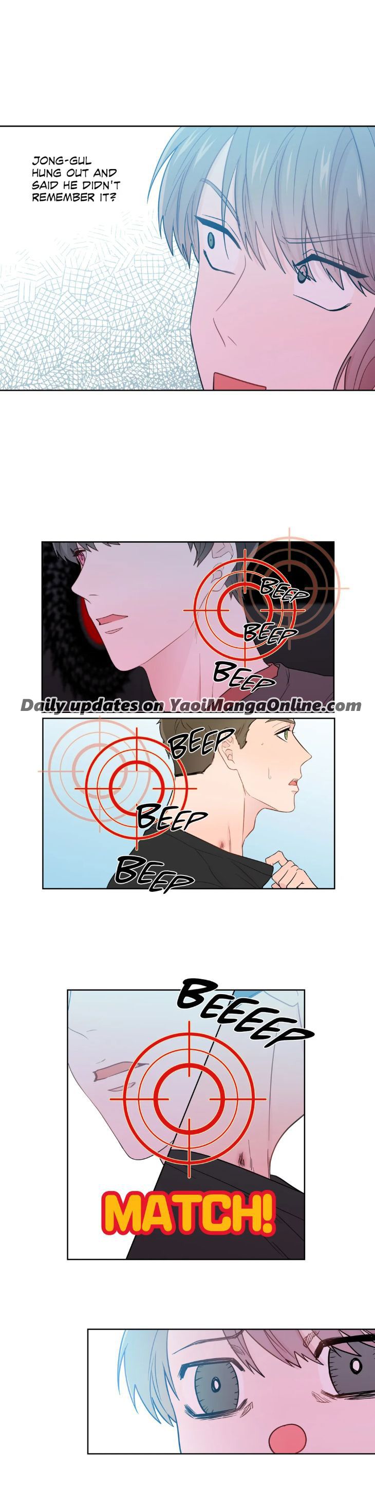 A Man of Virtue by GGANG-E/ Wook [Eng] page 11