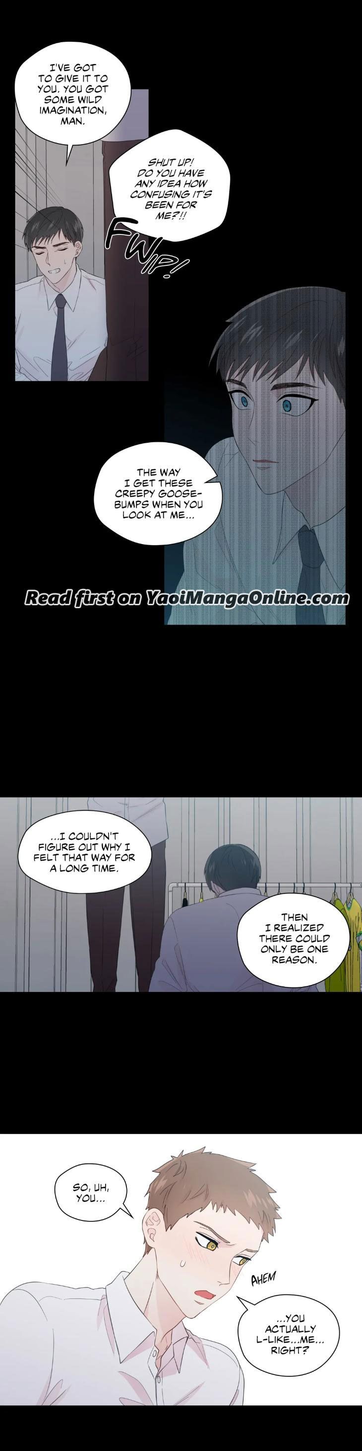 A Man of Virtue by GGANG-E/ Wook [Eng] page 11