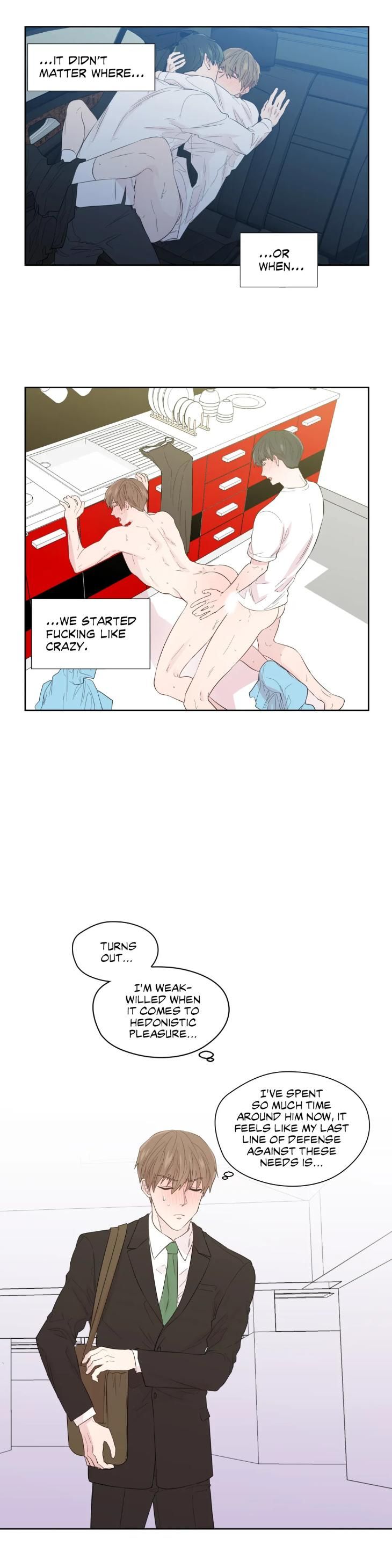 A Man of Virtue by GGANG-E/ Wook [Eng] page 11