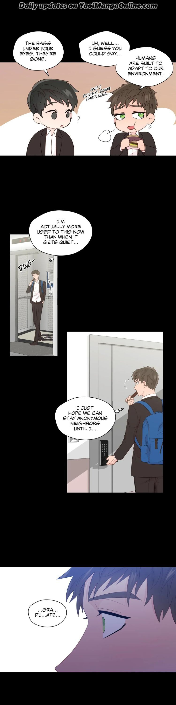 A Man of Virtue by GGANG-E/ Wook [Eng] page 11