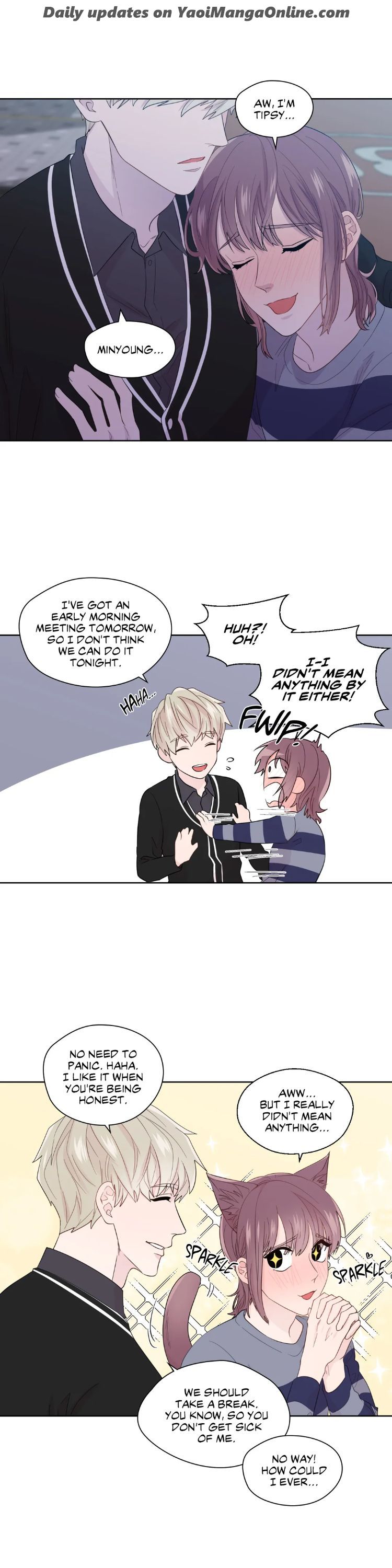 A Man of Virtue by GGANG-E/ Wook [Eng] page 11