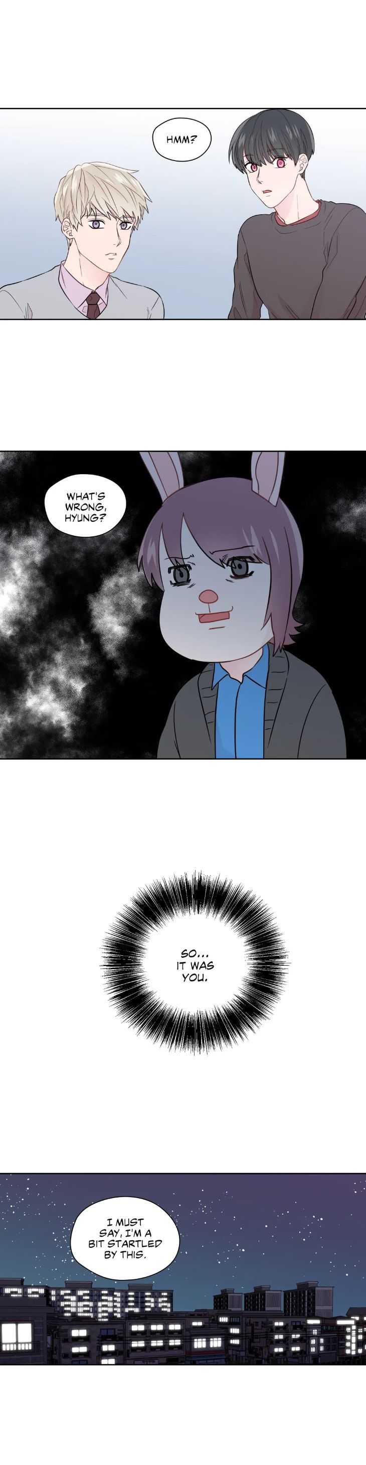 A Man of Virtue by GGANG-E/ Wook [Eng] page 12