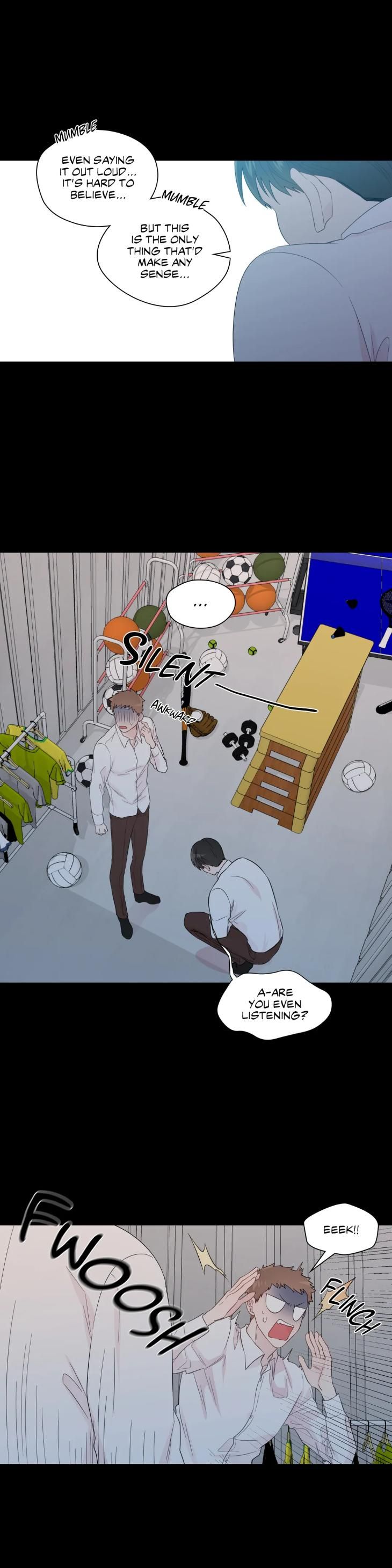 A Man of Virtue by GGANG-E/ Wook [Eng] page 12