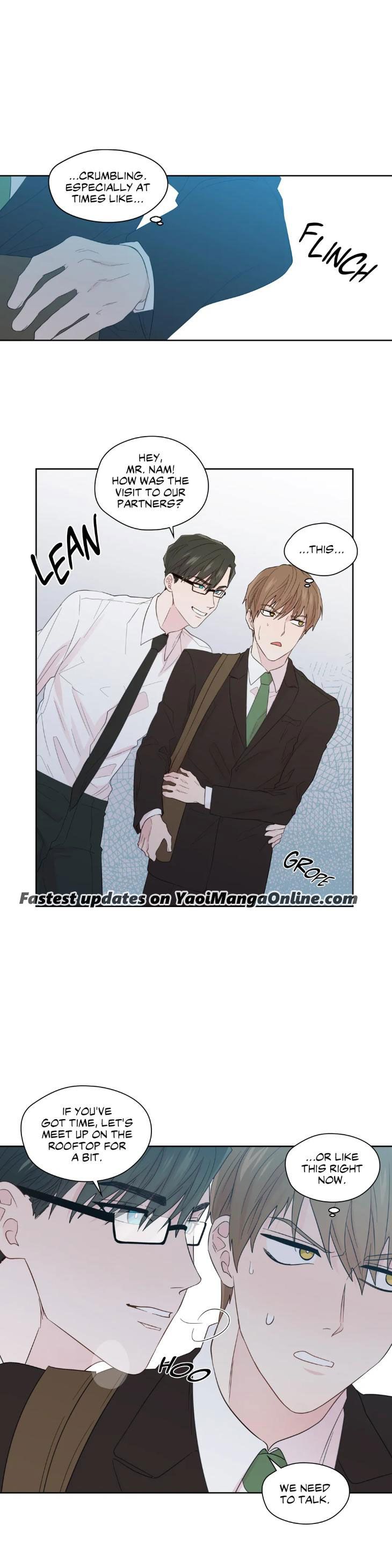 A Man of Virtue by GGANG-E/ Wook [Eng] page 12