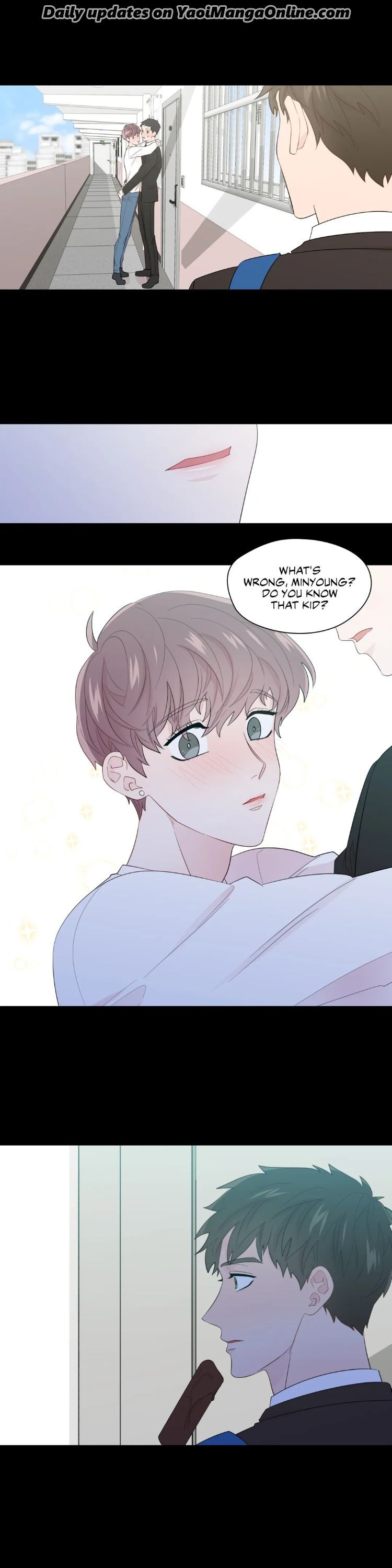 A Man of Virtue by GGANG-E/ Wook [Eng] page 12