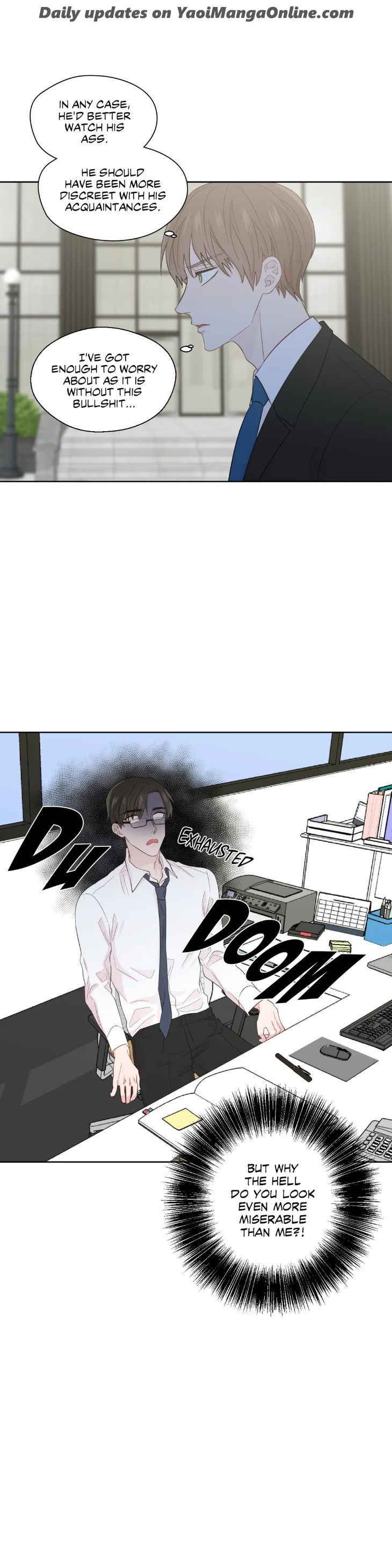 A Man of Virtue by GGANG-E/ Wook [Eng] page 12