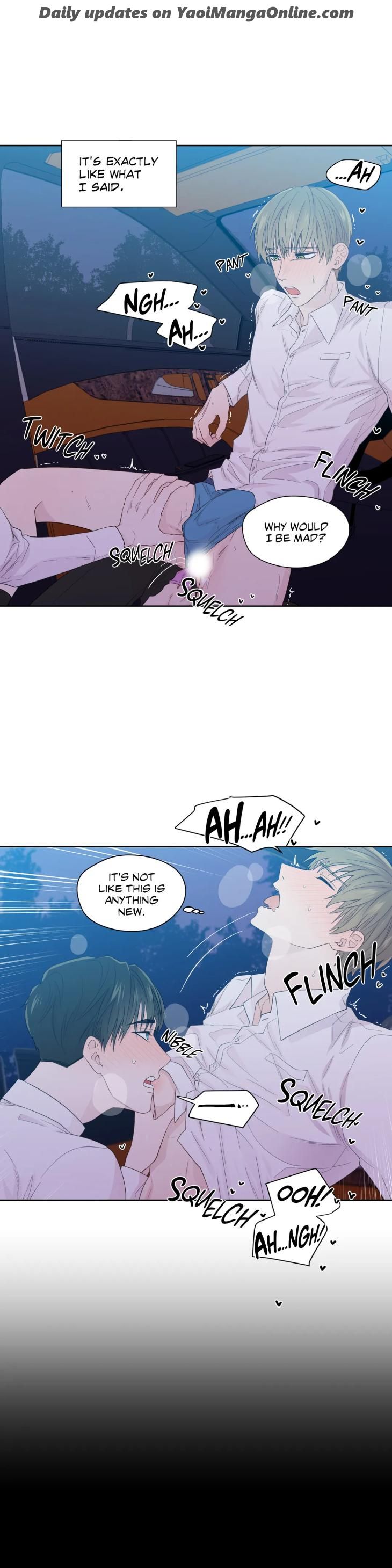 A Man of Virtue by GGANG-E/ Wook [Eng] page 12