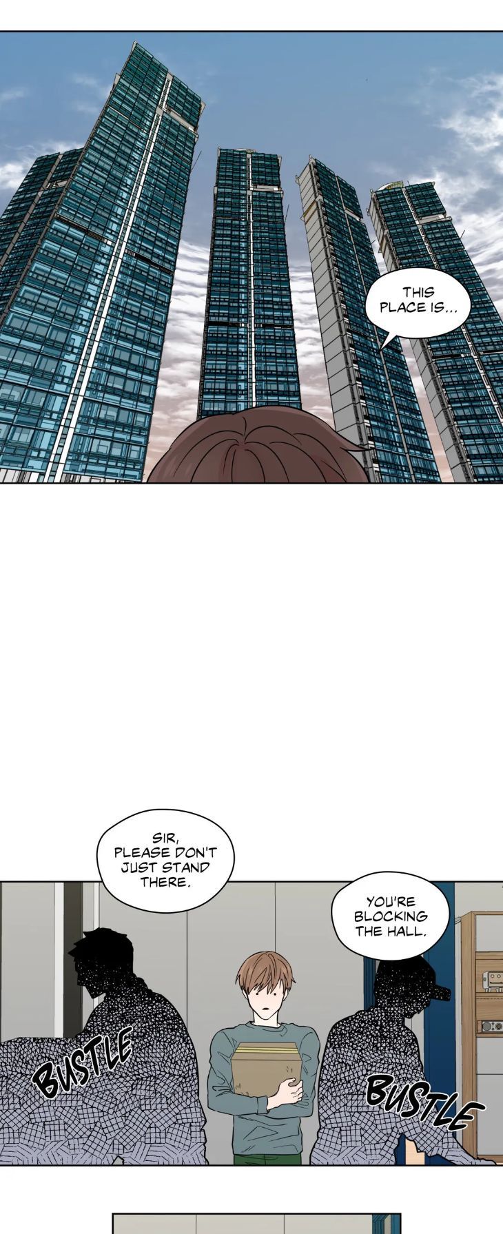 A Man of Virtue by GGANG-E/ Wook [Eng] page 12