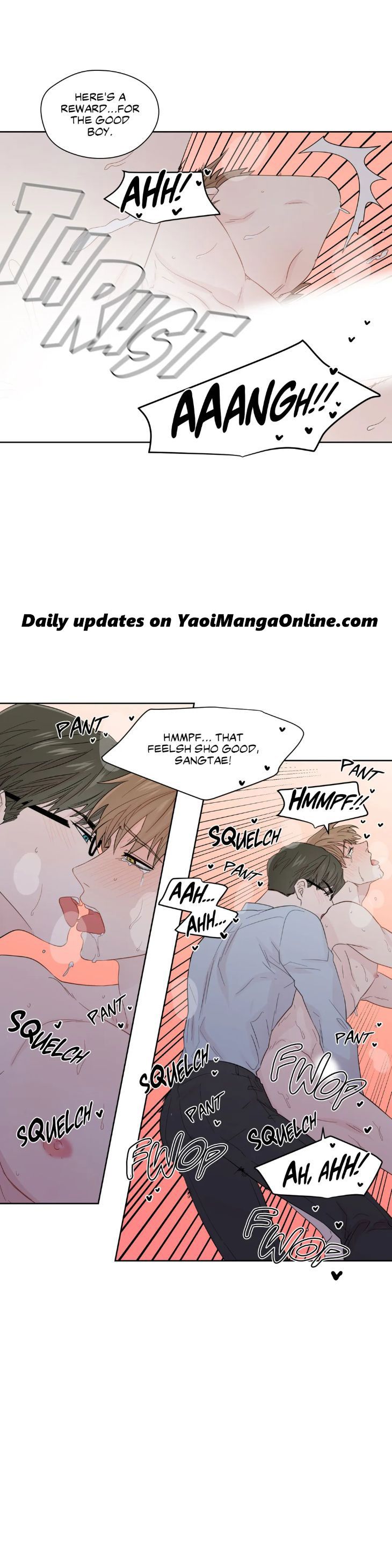 A Man of Virtue by GGANG-E/ Wook [Eng] page 13