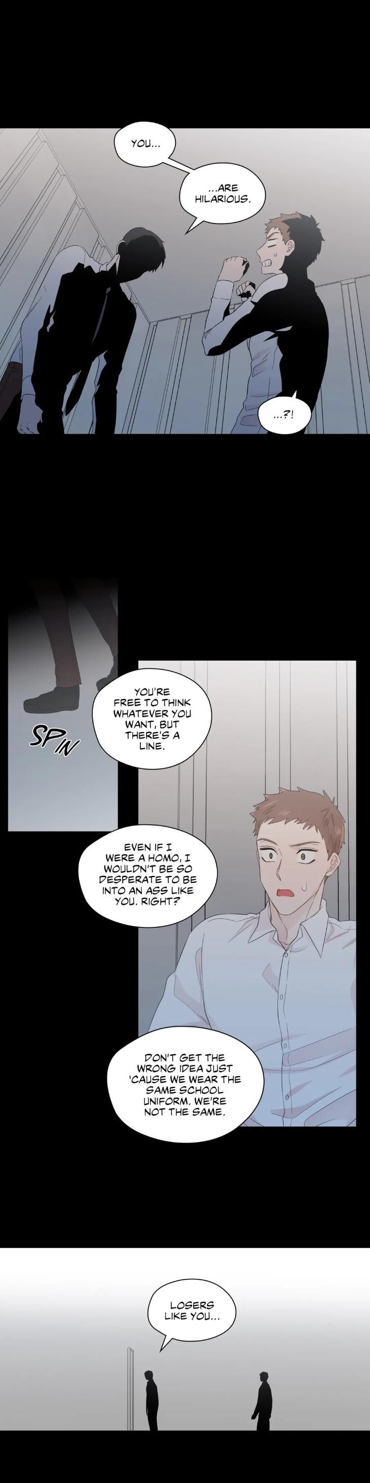 A Man of Virtue by GGANG-E/ Wook [Eng] page 13