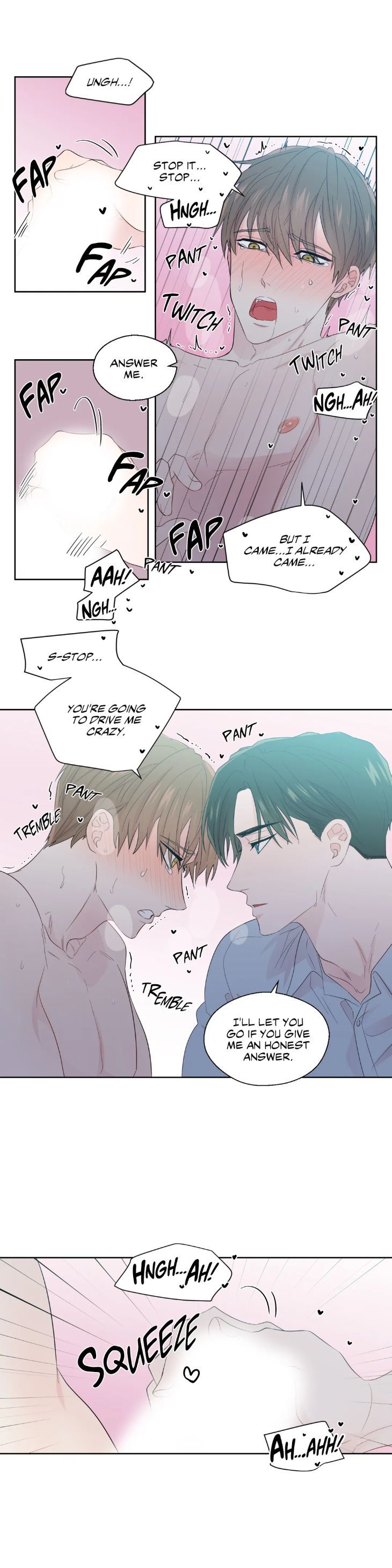 A Man of Virtue by GGANG-E/ Wook [Eng] page 13